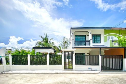 3 Bedroom Townhouse for sale in Phuket Inter Villa, Ko Kaeo, Phuket