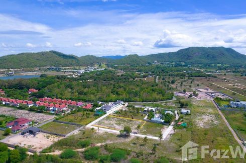 Land for sale in Hin Lek Fai, Prachuap Khiri Khan