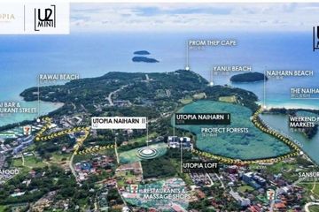 Condo for sale in Utopia Naiharn, Rawai, Phuket