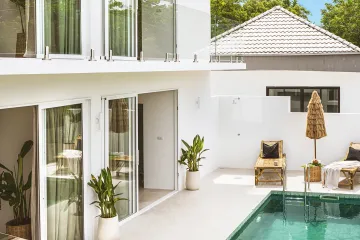 4 Bedroom Villa for rent in Maret, Surat Thani