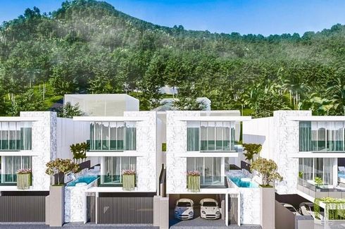 3 Bedroom Villa for sale in Karon, Phuket