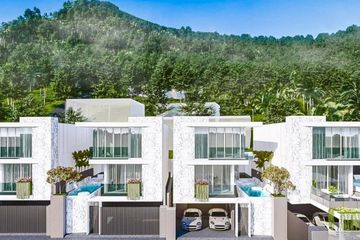 3 Bedroom Villa for sale in Karon, Phuket