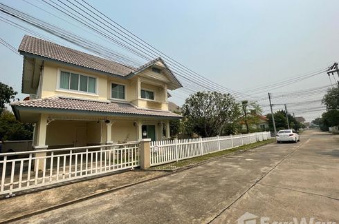 3 Bedroom House for sale in Baan Nonnipa, Nong Han, Chiang Mai