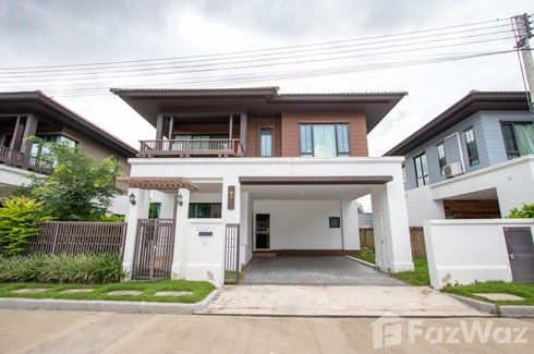 3 Bedroom House for sale in Setthasiri Sansai Chiang Mai, Nong Chom, Chiang Mai