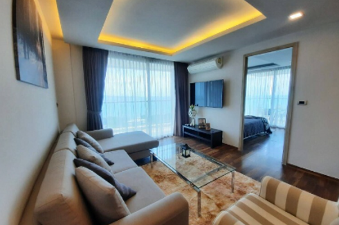 2 Bedroom Condo for sale in The Peak Towers, Nong Prue, Chonburi