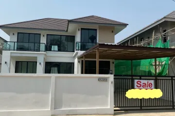 4 Bedroom House for sale in Tarndong Park View, Ban Waen, Chiang Mai