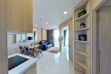 1 Bedroom Condo for sale in City Garden Tower, Nong Prue, Chonburi