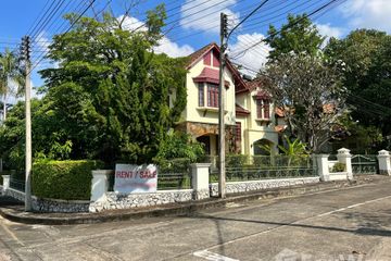 3 Bedroom House for sale in Phruek Wari Land and House, Nong Chom, Chiang Mai