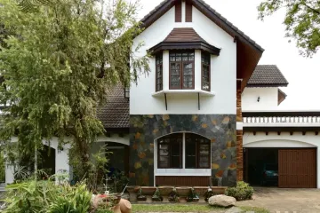 5 Bedroom House for sale in Lake Ville Park 2, Nong Chom, Chiang Mai