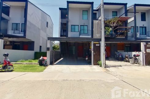 3 Bedroom House for sale in The Urbana 3, Tha Sala, Chiang Mai