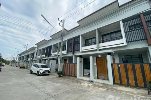 2 Bedroom Townhouse for sale in Pimmada Home, San Sai Noi, Chiang Mai