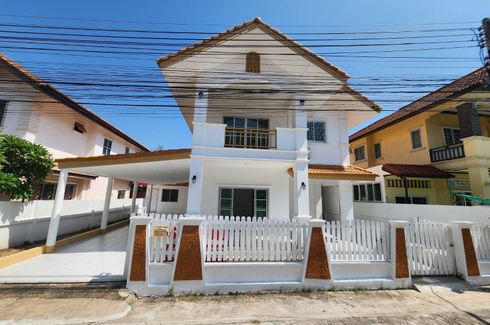 3 Bedroom House for sale in Sirisa 9 Village, Nong Prue, Chonburi