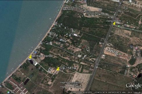 Land for sale in Bang Sare, Chonburi