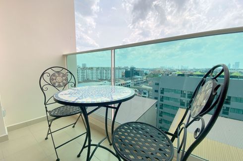 1 Bedroom Condo for sale in City Garden Tower, Nong Prue, Chonburi