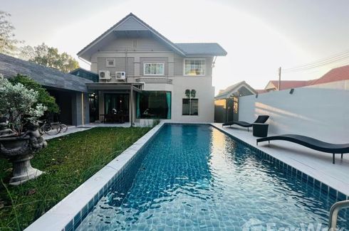 4 Bedroom House for sale in Koolpunt Ville 9, Ban Waen, Chiang Mai