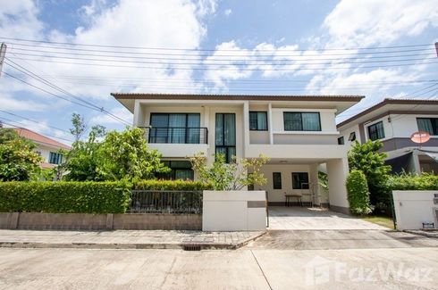 4 Bedroom House for sale in Vararom Kaewnawarat, San Pu Loei, Chiang Mai