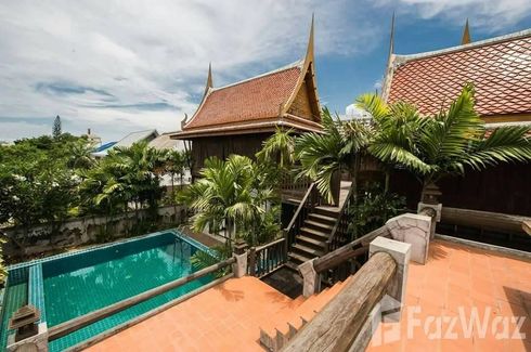 4 Bedroom House for sale in Nong Prue, Chonburi