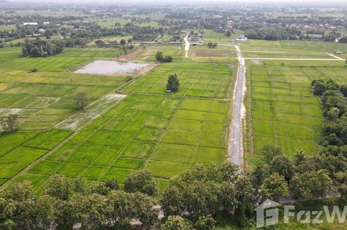 Land for sale in Chae Chang, Chiang Mai