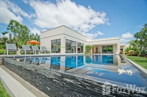 4 Bedroom Villa for sale in The Vineyard Phase 3, Pong, Chonburi