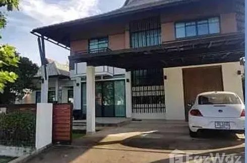 3 Bedroom House for sale in Lanna Montra, Nong Khwai, Chiang Mai