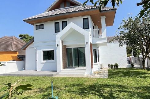 4 Bedroom House for sale in Baan Wang Tan, Mae Hia, Chiang Mai