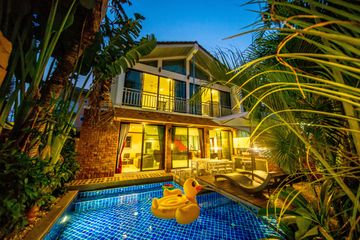 2 Bedroom Villa for sale in Na Kluea, Chonburi