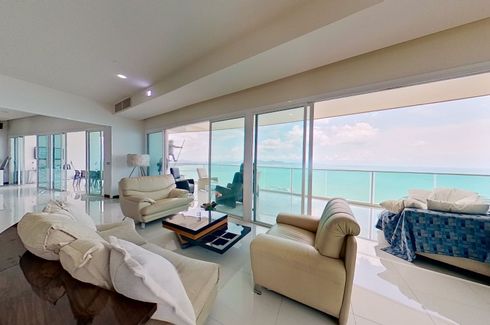 4 Bedroom Condo for sale in Movenpick White Sand Beach, Na Jomtien, Chonburi