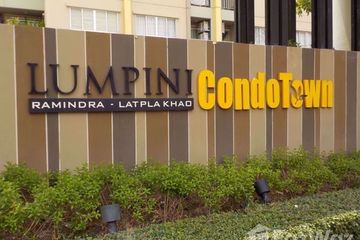 Condo for sale in Lumpini Condo Town Ramindra-Lat Pla Khao 2, Anusawari, Bangkok near MRT Lat Pla Khao