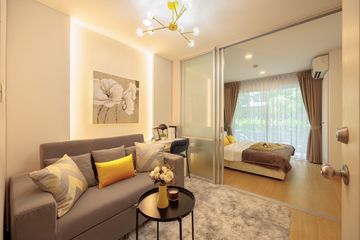 1 Bedroom Condo for sale in Lumpini Ville On Nut - Phatthanakan, Prawet, Bangkok near Airport Rail Link Hua Mak