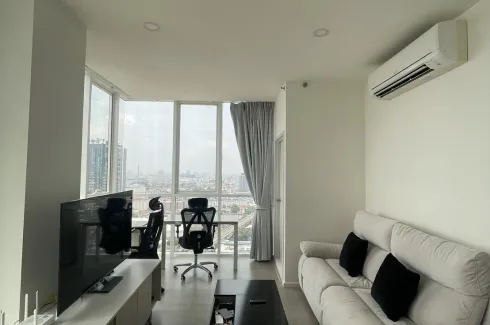 2 Bedroom Condo for sale in De Lapis Charan 81, Bang O, Bangkok near MRT Bang Phlat
