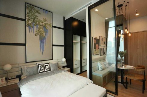 1 Bedroom Condo for sale in Noble Around 33, Khlong Tan Nuea, Bangkok near BTS Phrom Phong