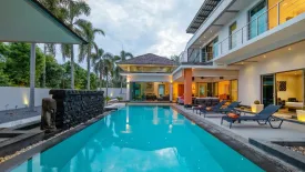 4 Bedroom Villa for sale in Diamond Trees Villas, Si Sunthon, Phuket