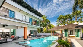 4 Bedroom Villa for sale in Diamond Trees Villas, Si Sunthon, Phuket