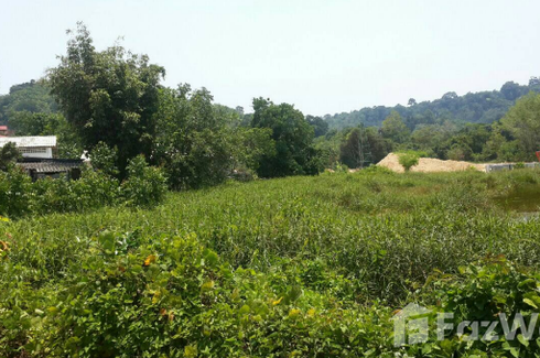 Land for sale in Sakhu, Phuket