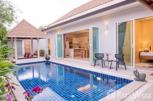 3 Bedroom Villa for rent in Mahogany Pool Villa, Choeng Thale, Phuket