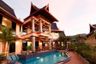 4 Bedroom Villa for rent in Kata Seaview Villas, Karon, Phuket