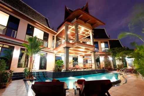 4 Bedroom Villa for rent in Kata Seaview Villas, Karon, Phuket