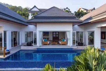 4 Bedroom Villa for rent in Baan Bua, Rawai, Phuket