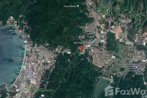 Land for sale in Kathu, Phuket