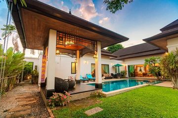 3 Bedroom Villa for sale in Choeng Thale, Phuket