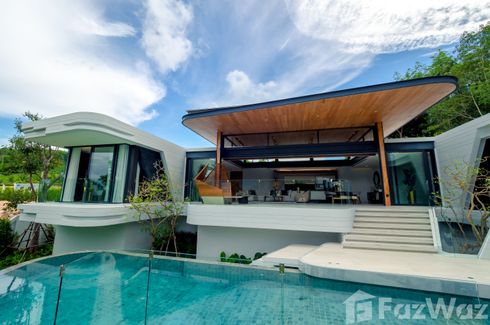 4 Bedroom Villa for sale in Botanica The Valley (Phase 7), Choeng Thale, Phuket