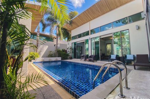 2 Bedroom Villa for rent in Mahogany Pool Villa, Choeng Thale, Phuket