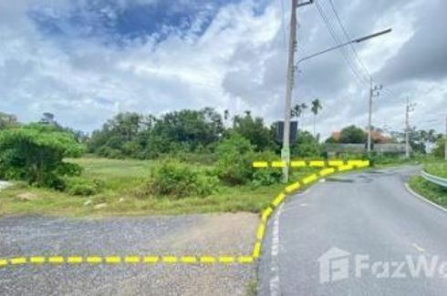 Land for sale in Thep Krasatti, Phuket