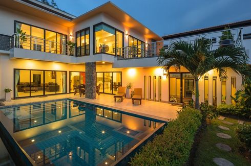 5 Bedroom Villa for sale in Si Sunthon, Phuket