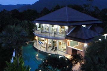 4 Bedroom Villa for rent in Kamala, Phuket