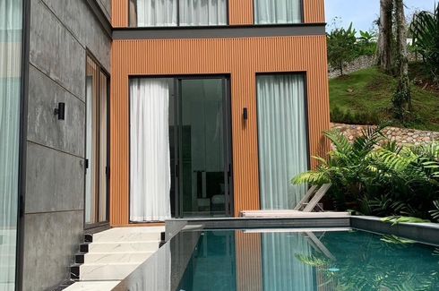 3 Bedroom Villa for sale in The Menara Hill, Si Sunthon, Phuket