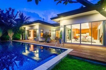 4 Bedroom Villa for rent in Tanode Estate, Choeng Thale, Phuket