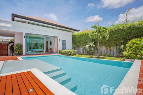 4 Bedroom Villa for sale in Villa Toya, Rawai, Phuket