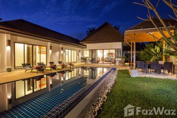 4 Bedroom Villa for sale in Rawai, Phuket