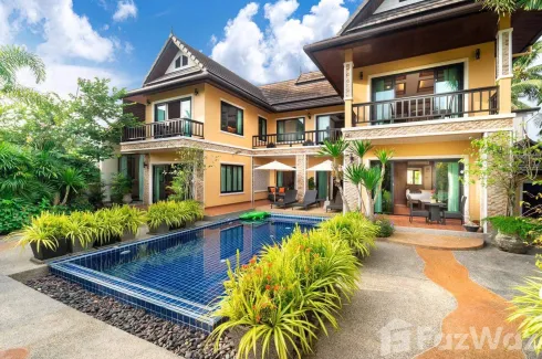 6 Bedroom Villa for rent in Choeng Thale, Phuket